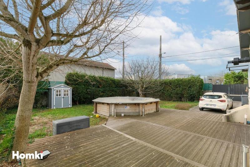 Maison - 113 m² - 4 pièces