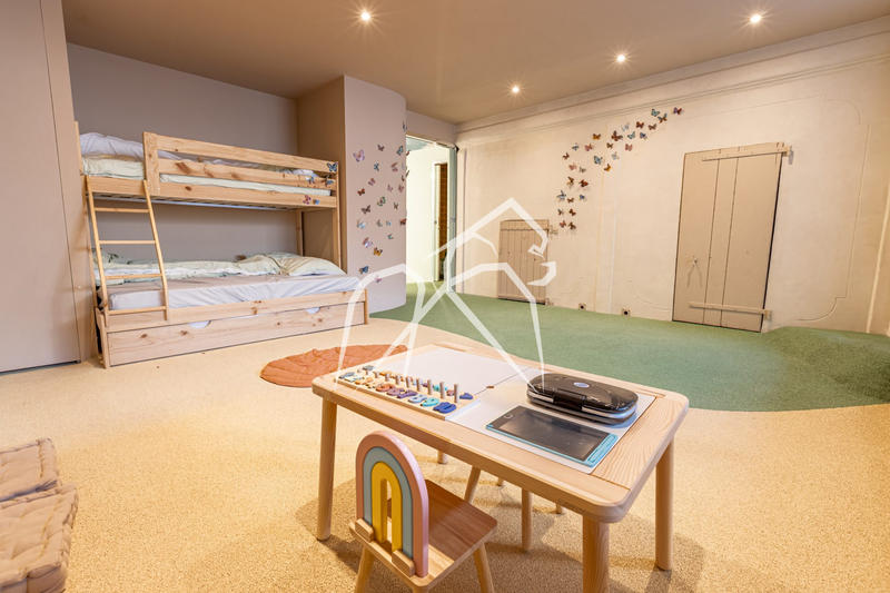 Villa - 125 m² - 5 pièces