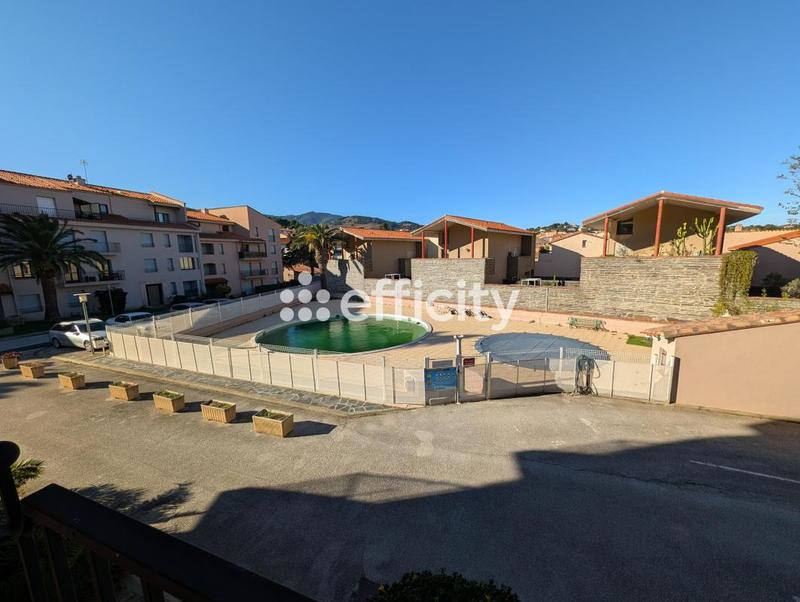 Appartement - 40 m² - 2 pièces