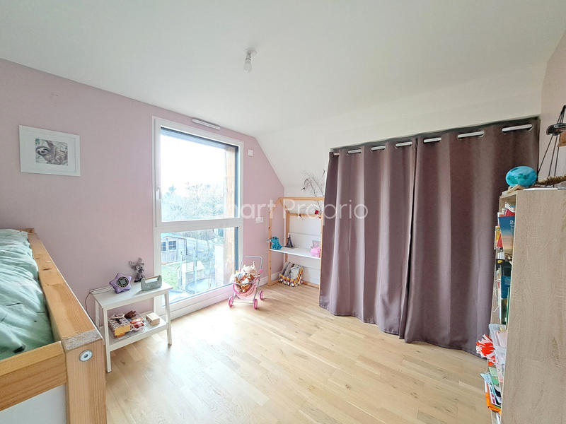 Maison - 116 m² - 4 pièces