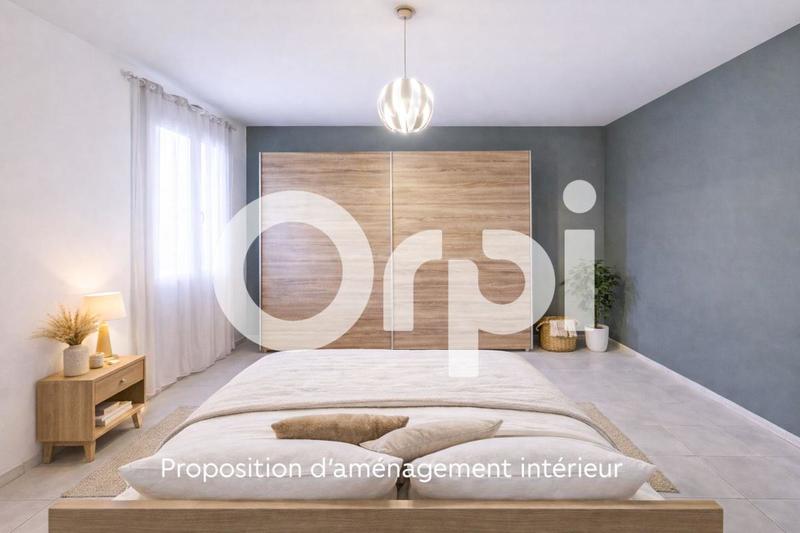 Appartement - 55 m² - 2 pièces