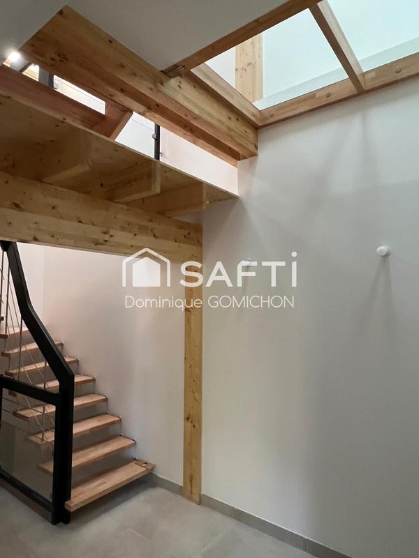 Maison - 81 m² - 3 pièces