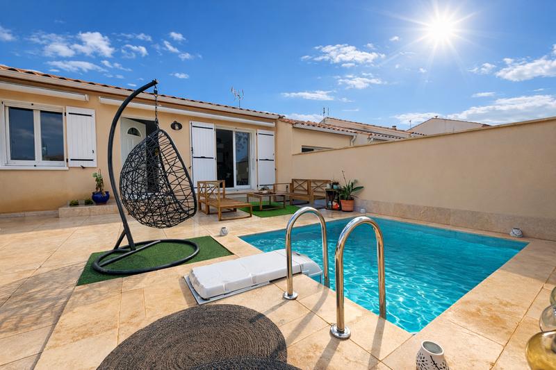 Villa - 86 m² - 4 pièces