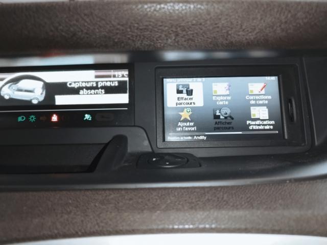 Renault Scénic III dCi 130 Fap Jade Euro 5 2011