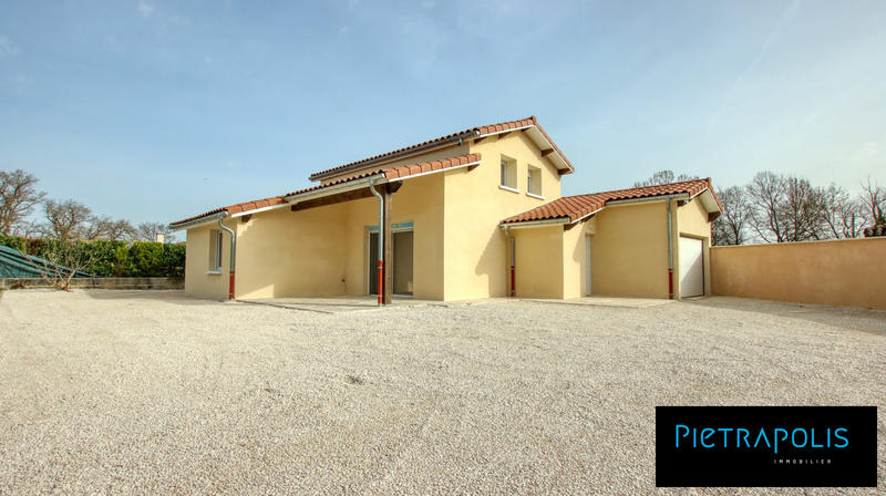 Maison - 115 m² - 4 pièces