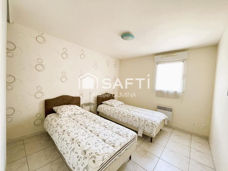 Appartement - 105 m² - 4 pièces