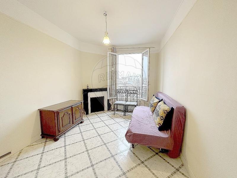 Appartement - 37 m² - 2 pièces