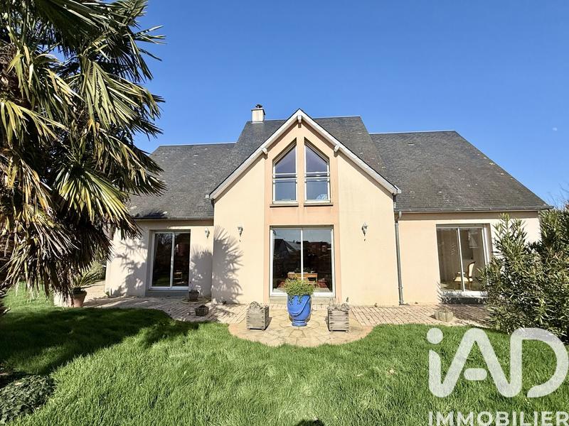 Maison - 168 m² - 7 pièces