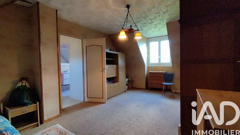 Maison - 125 m² - 7 pièces