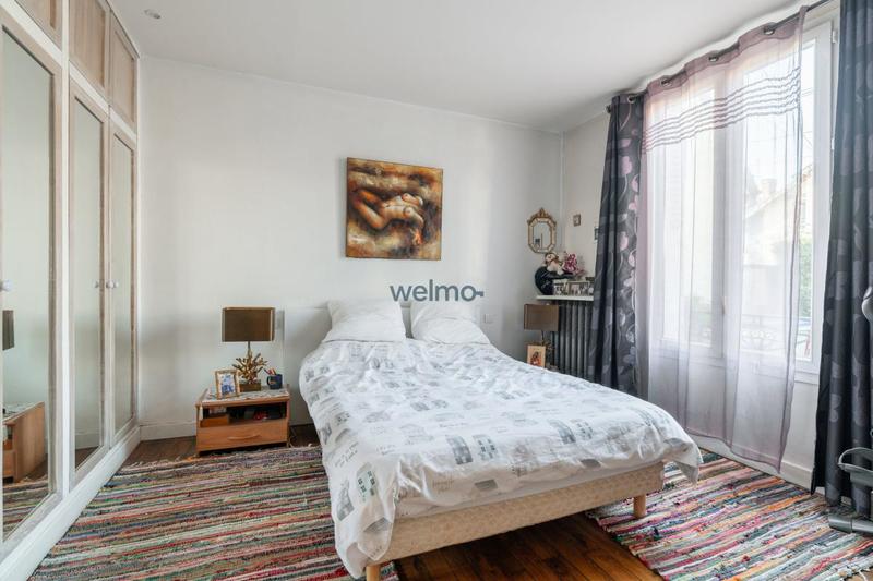 Appartement - 90 m² - 4 pièces