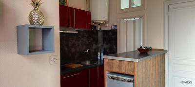 Appartement - 22 m² - 1 pièce