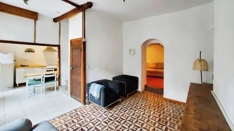 Appartement - 84 m² - 5 pièces