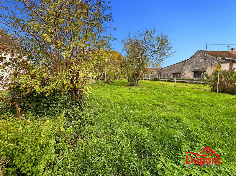 Maison ancienne - 288 m² - 10 pièces