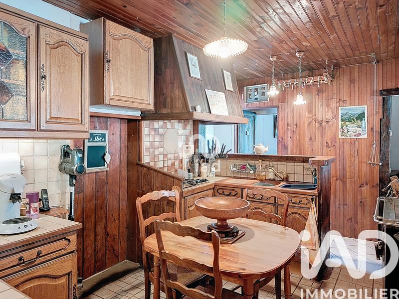 Maison de village - 143 m² - 5 pièces