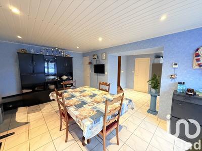 Maison - 100 m² - 4 pièces