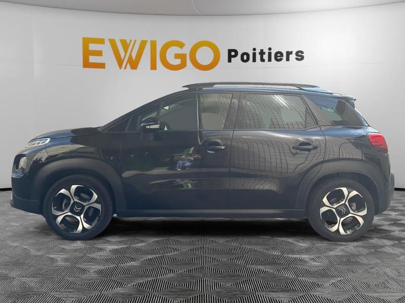 Citroën C3 Aircross 1.2 Puretech 110 Shine