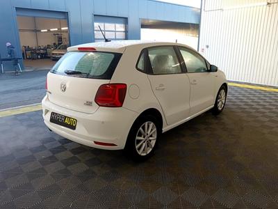 Volkswagen Polo 1.2 Tsi 90 Bluemotion Technology Serie Speciale Lounge