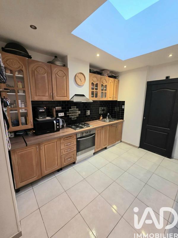 Maison - 78 m² - 4 pièces