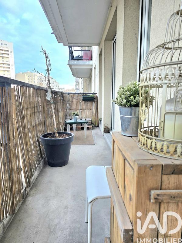 Appartement - 42 m² - 2 pièces