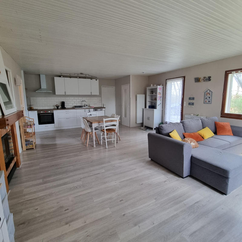 Maison - 70 m² - 3 pièces