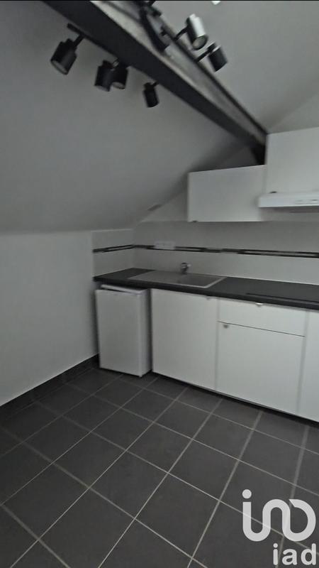 Appartement - 26 m² - 1 pièce
