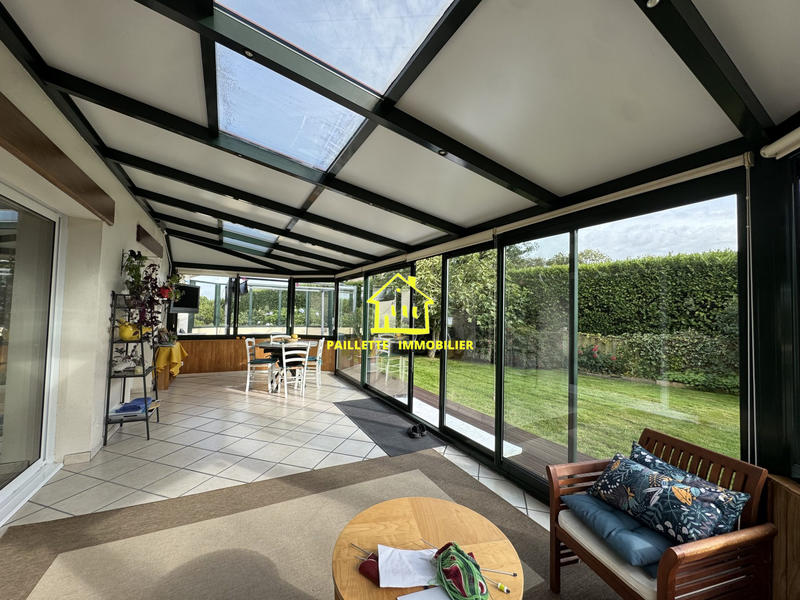 Maison traditionnelle - 185 m² - 5 pièces