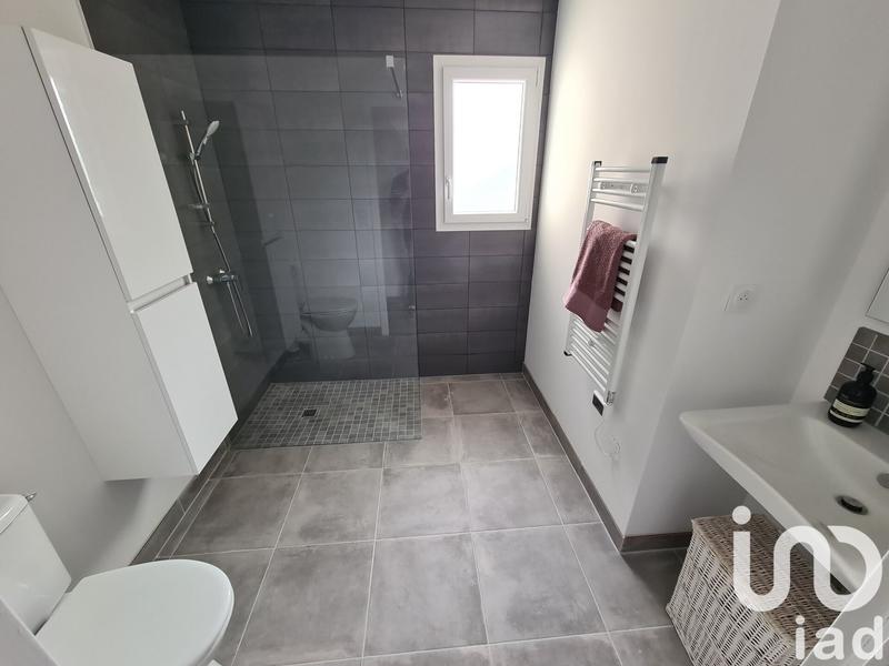 Maison - 132 m² - 6 pièces