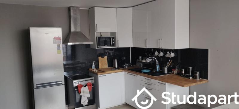 Chambre - 11 m² - 1 pièce