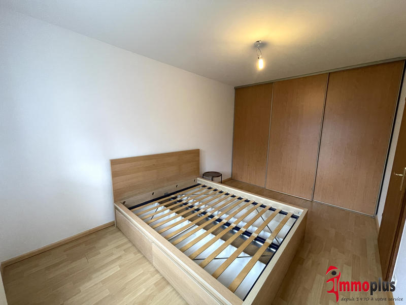 Appartement - 93 m² - 4 pièces