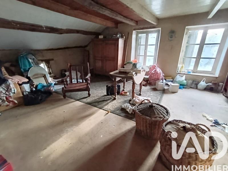 Maison de campagne - 80 m² - 3 pièces