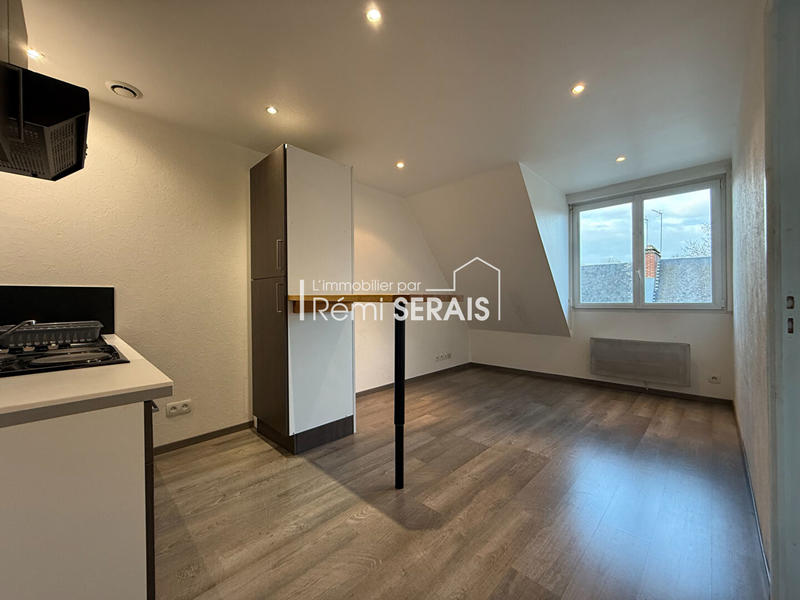 Appartement - 28 m² - 2 pièces