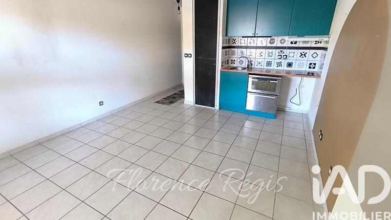 Appartement - 34 m² - 2 pièces