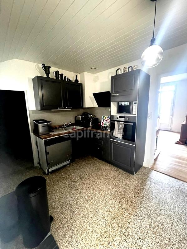 Maison - 74 m² - 4 pièces