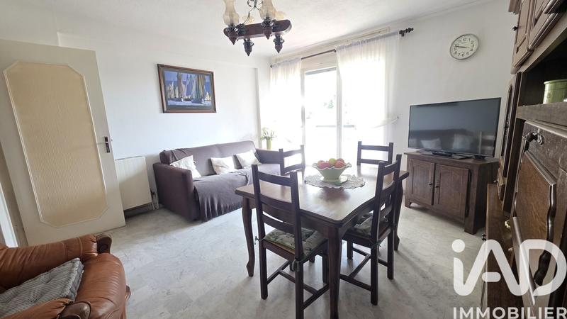 Appartement - 59 m² - 3 pièces