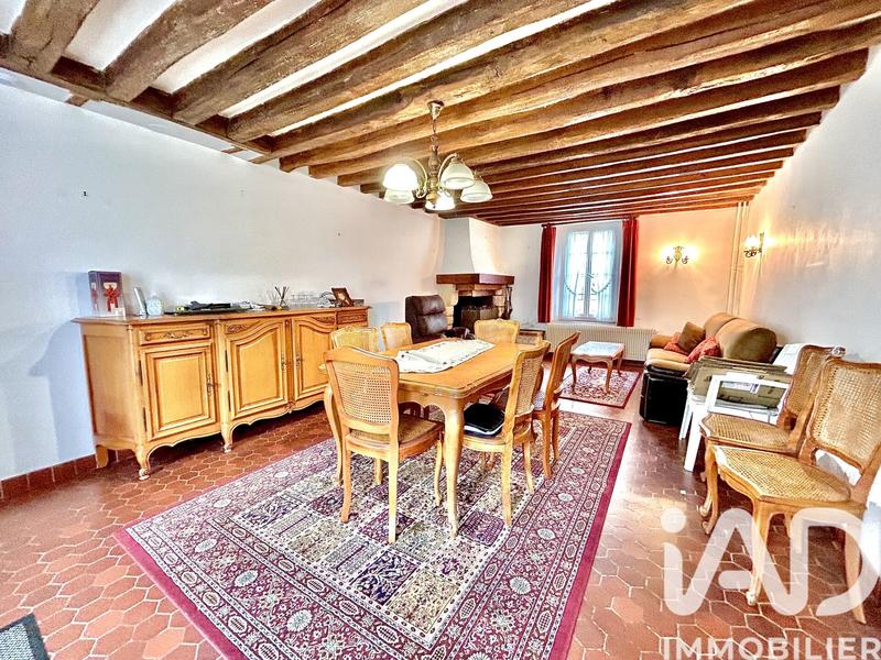 Maison - 165 m² - 7 pièces