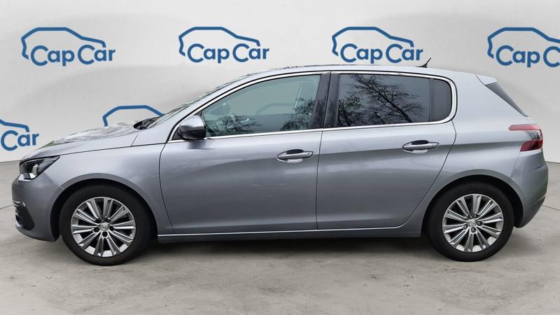 Peugeot 308 II 2.0 BlueHDi 150 Eat6 Allure Business