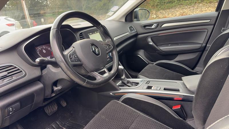 Renault Mégane IV 1.3 TCe 160 Edc7 Intens - Automatique