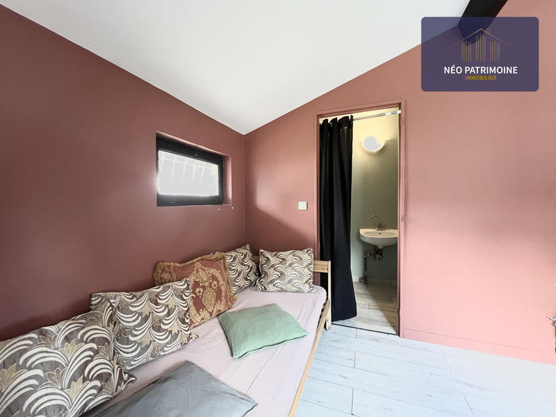 Maison - 98 m² - 5 pièces