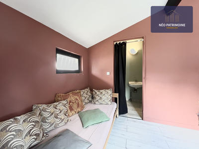 Maison - 98 m² - 5 pièces