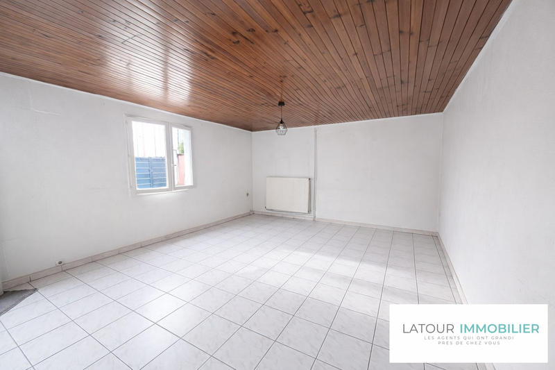 Maison - 145 m² - 6 pièces