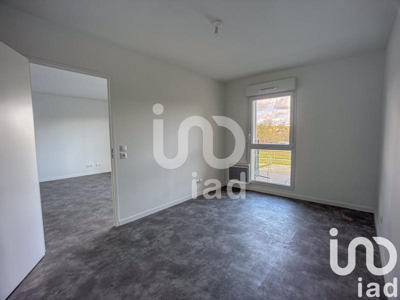 Appartement - 41 m² - 2 pièces