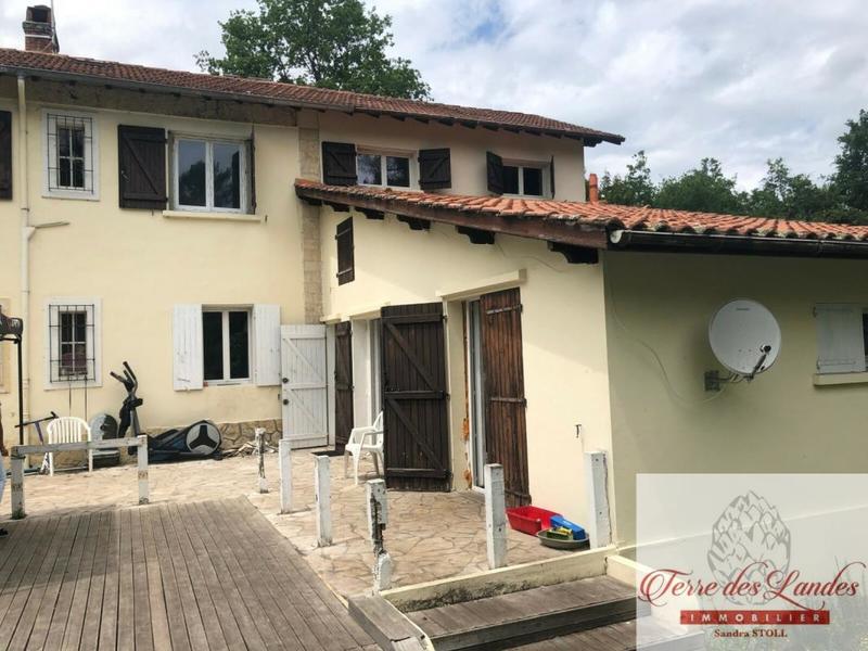 Maison - 118 m² - 6 pièces