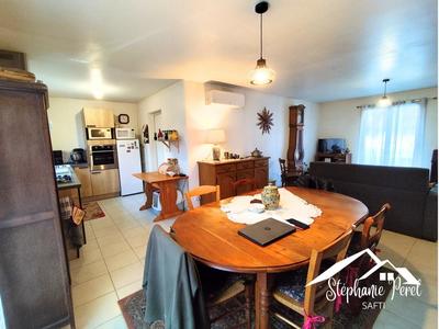 Maison - 70 m² - 3 pièces