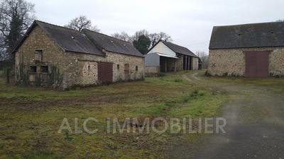 Ferme - 79 m² - 4 pièces