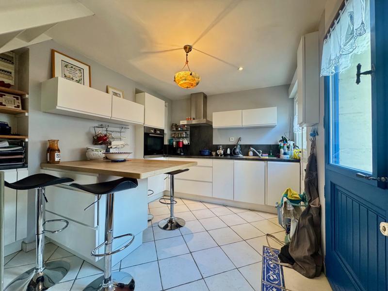 Maison - 64 m² - 4 pièces