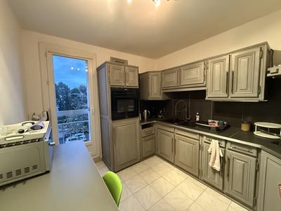 Appartement - 54 m² - 2 pièces