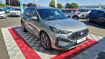 Ford Kuga 2.5 Duratec 183 Fhev eCVT I-Awd St Line (Type 01-24) 5 portes (avril 2025) (co2 131.0)