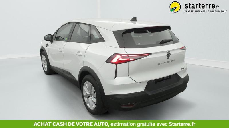 Renault Symbioz E-Tech full hybrid 160 ch Evolution