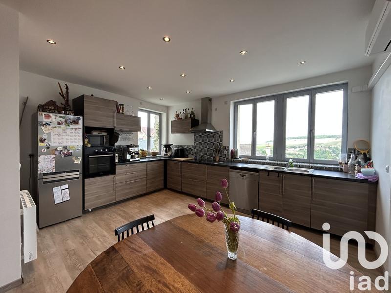 Maison de village - 175 m² - 6 pièces