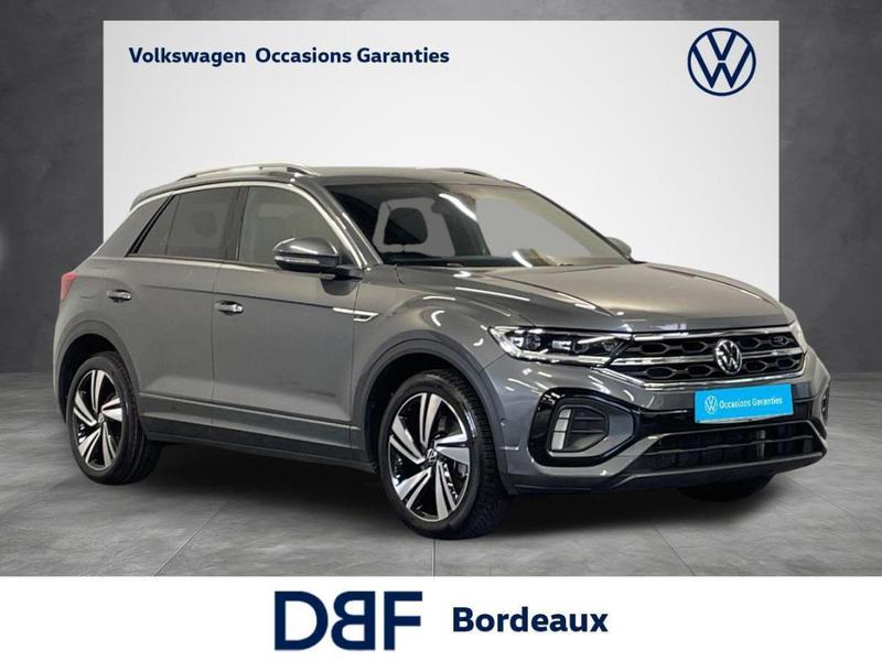 Volkswagen t-Roc 2.0 Tdi 150 Start/Stop Dsg7 R-Line